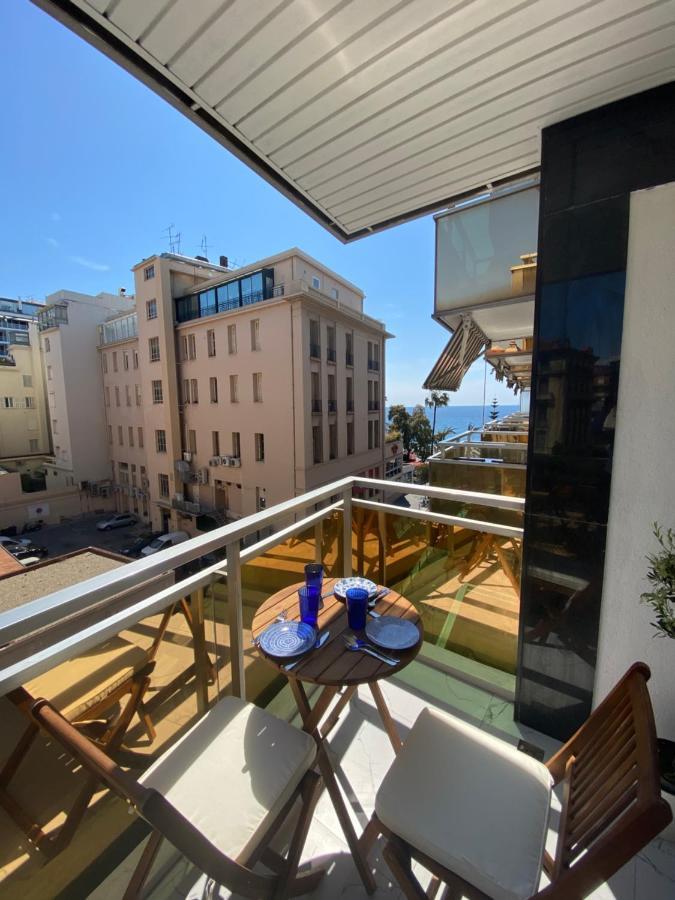 Le Royal, Spacious Seaside Apartment Rooftop And Pool Nicea Zewnętrze zdjęcie