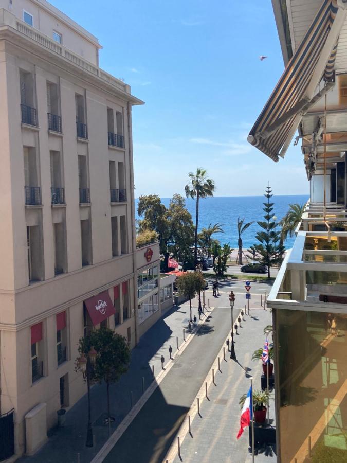 Le Royal, Spacious Seaside Apartment Rooftop And Pool Nicea Zewnętrze zdjęcie